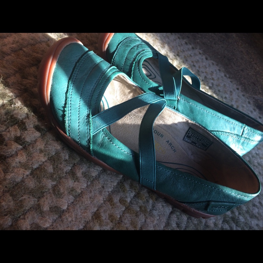 Keen Mary Janes